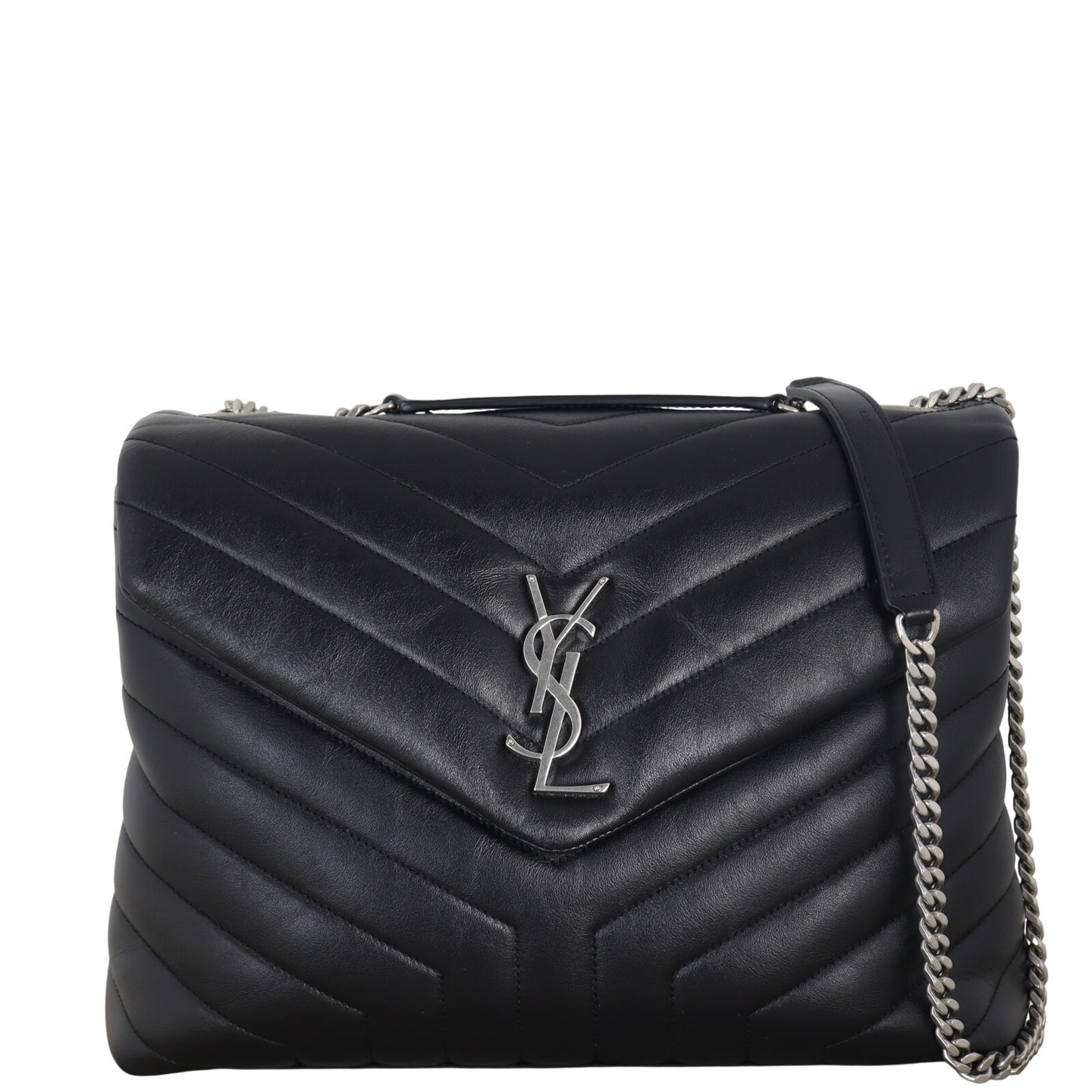 Saint Laurent Loulou Medium_IMG_2477.jpeg