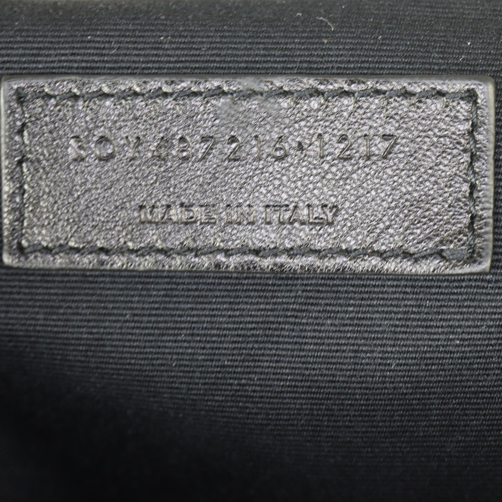 Saint Laurent Loulou Medium_IMG_2484.jpg