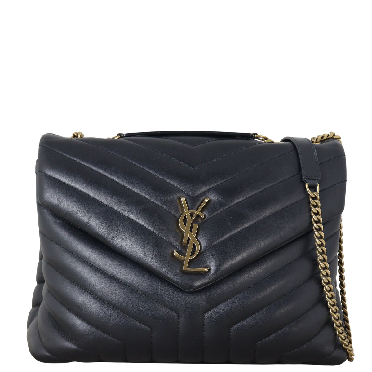 Saint Laurent Loulou Medium_IMG_8266.jpeg