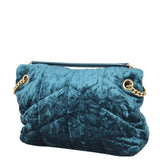 Saint Laurent Loulou Puffer Small Velvet_IMG_2406.jpeg