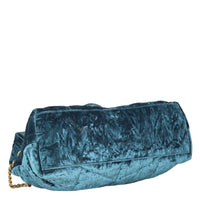 Saint Laurent Loulou Puffer Small Velvet_IMG_2408.jpeg