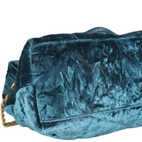 Saint Laurent Loulou Puffer Small Velvet_IMG_2409.jpeg