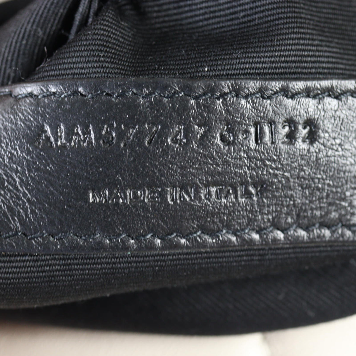 Saint Laurent Loulou Puffer Small_IMG_0991.jpg
