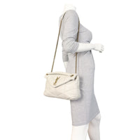 Saint Laurent Loulou Puffer Small_IMG_1101.jpeg