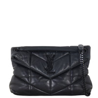 Saint Laurent Loulou Puffer Small_IMG_2293.jpeg
