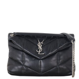 Saint Laurent Loulou Puffer Small_IMG_2504.jpeg