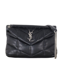 Saint Laurent Loulou Puffer Small_IMG_2504.jpeg