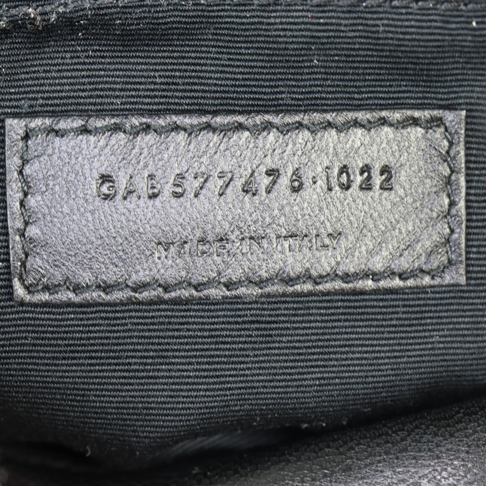 Saint Laurent Loulou Puffer Small_IMG_2514.jpg
