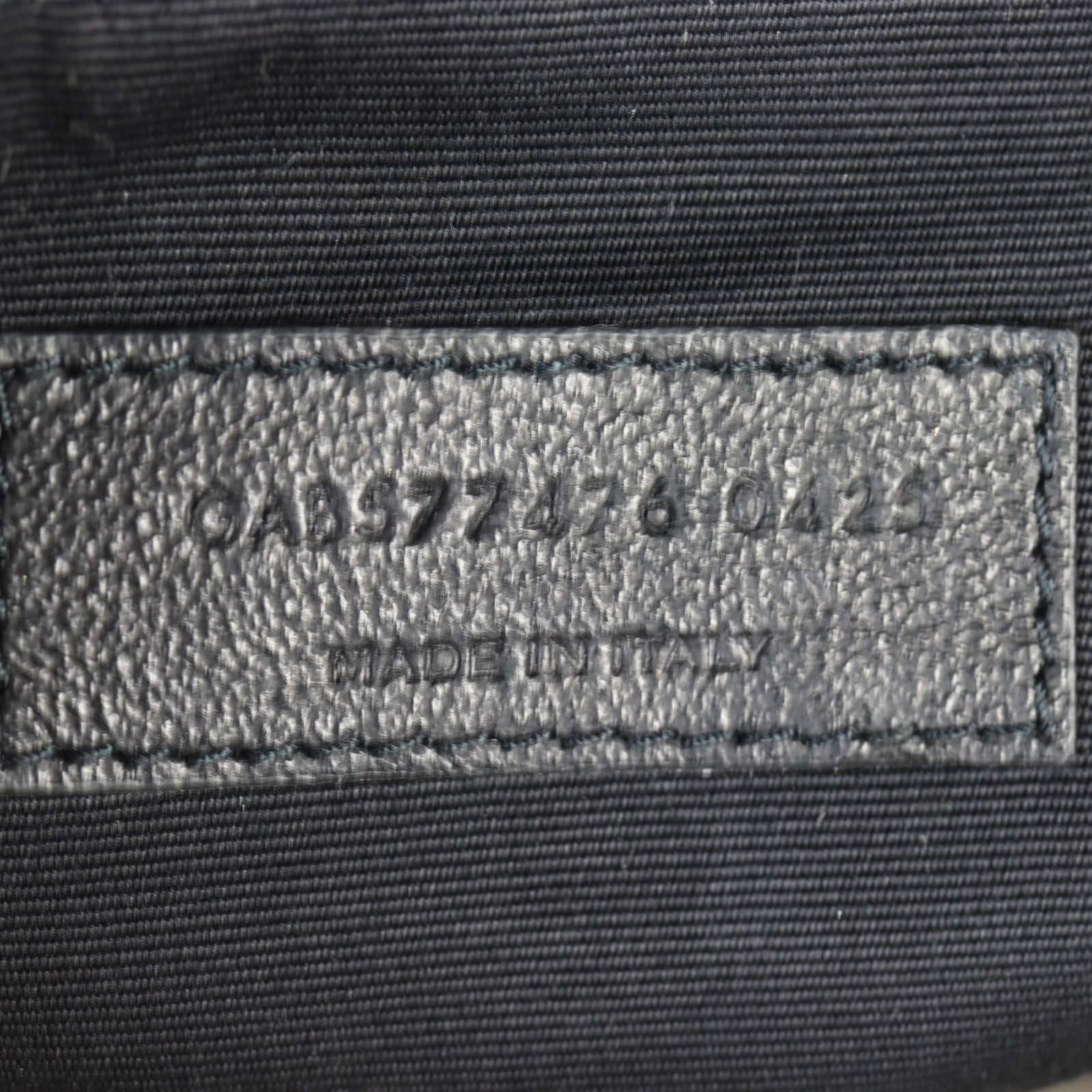 Saint Laurent Loulou Puffer Small_IMG_3249.jpg
