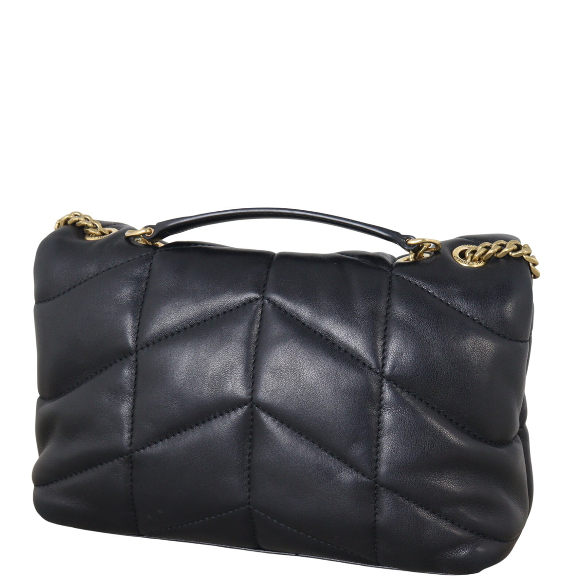 Saint Laurent Loulou Puffer Small_IMG_5767.jpeg