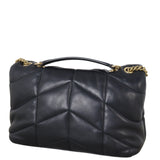 Saint Laurent Loulou Puffer Small_IMG_5767.jpeg