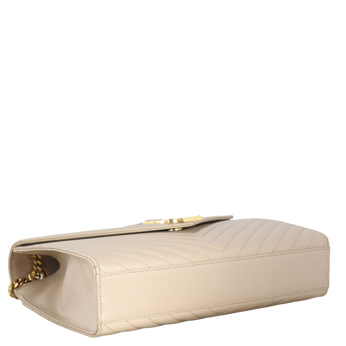 Saint Laurent Matelasse Envelope Large Bag_IMG_3053.jpeg