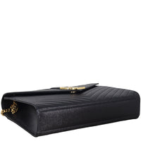 Saint Laurent Matelasse Envelope Large Bag_IMG_7630.jpeg