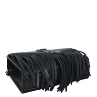 Saint Laurent Monogram Fringe Chain Bag Serpent_IMG_6755.jpeg