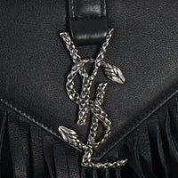 Saint Laurent Monogram Fringe Chain Bag Serpent_IMG_6756.jpg
