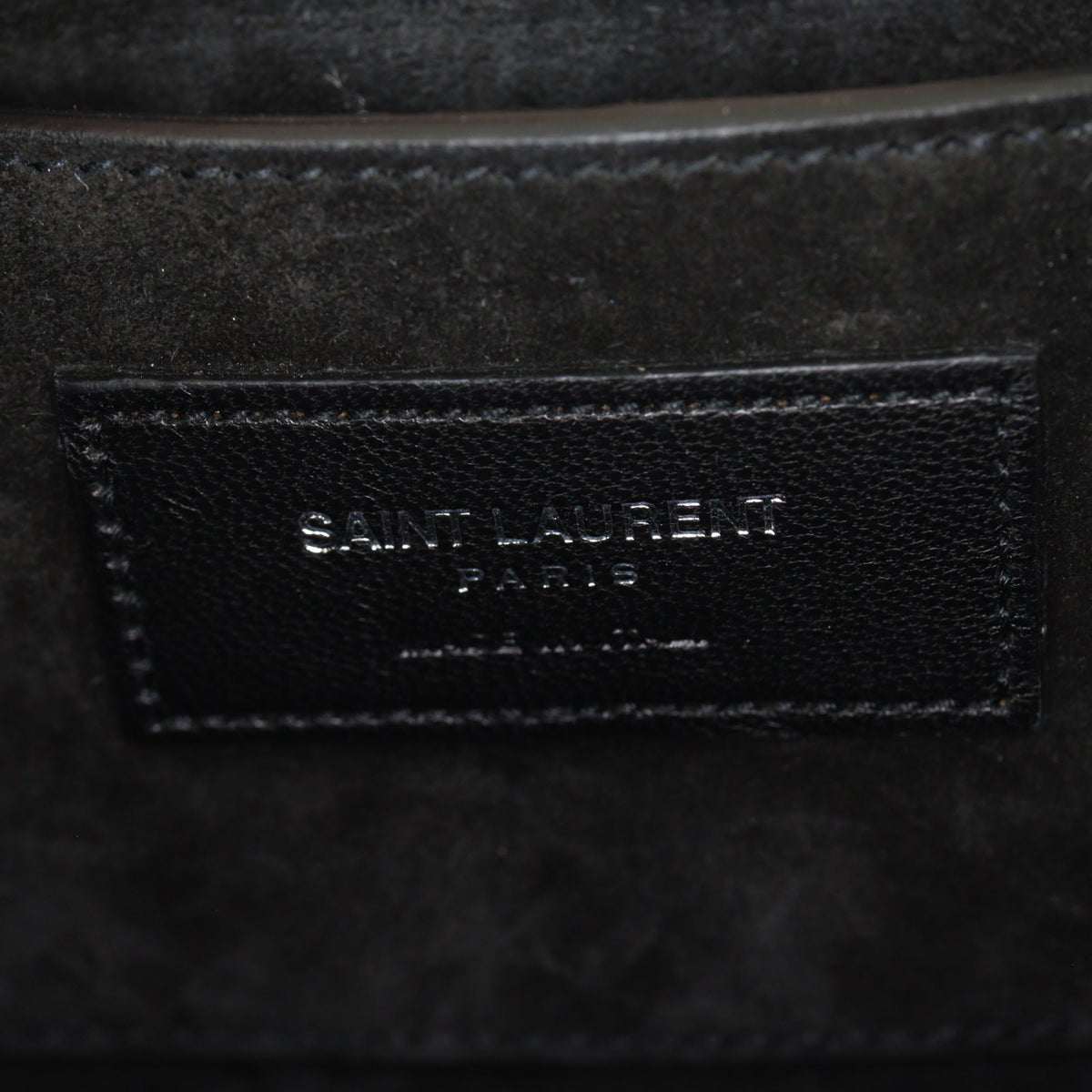 Saint Laurent Monogram Fringe Chain Bag Serpent_IMG_6759.jpg