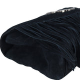 Saint Laurent Monogram Fringe Chain Bag Velvet_IMG_4498.jpeg