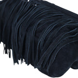 Saint Laurent Monogram Fringe Chain Bag Velvet_IMG_4499.jpeg