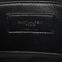 Saint Laurent Monogram Fringe Chain Bag Velvet_IMG_4501.jpg