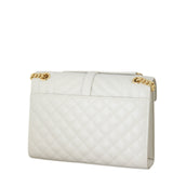Saint Laurent Monogram Mix Matelasse Envelope Chain Bag Medium_IMG_2449.jpeg