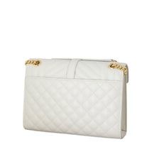 Saint Laurent Monogram Mix Matelasse Envelope Chain Bag Medium_IMG_2449.jpeg