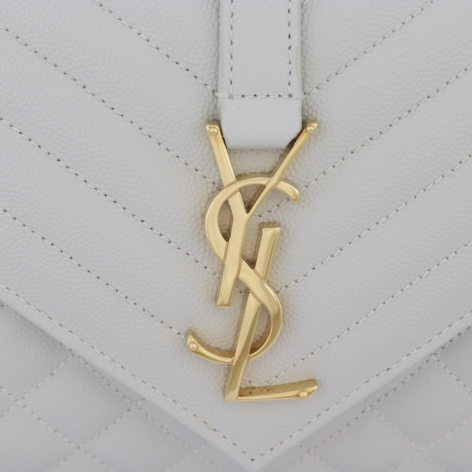 Saint Laurent Monogram Mix Matelasse Envelope Chain Bag Medium_IMG_2454.jpg