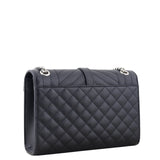 Saint Laurent Monogram Mix Matelasse Envelope Chain Bag Medium_IMG_4491.jpeg