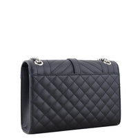 Saint Laurent Monogram Mix Matelasse Envelope Chain Bag Medium_IMG_4491.jpeg