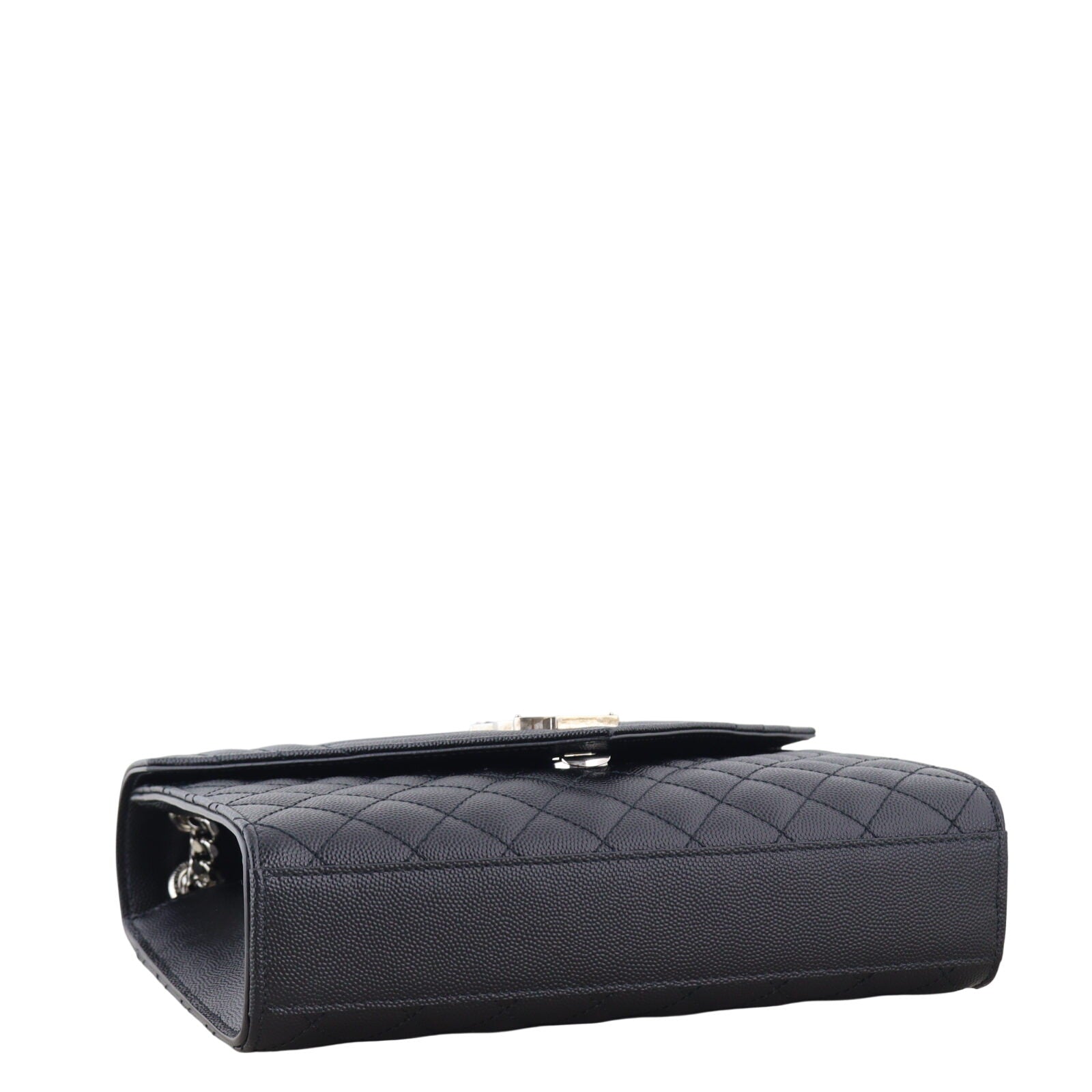 Saint Laurent Monogram Mix Matelasse Envelope Chain Bag Medium_IMG_4492.jpeg