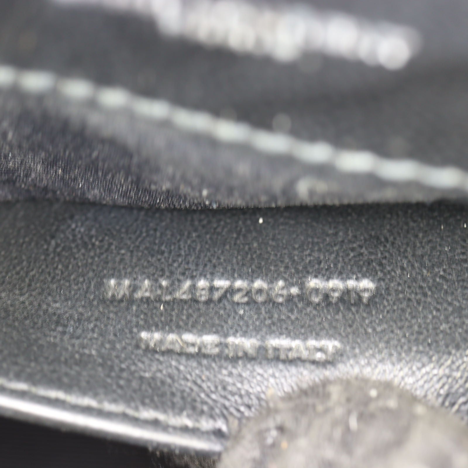 Saint Laurent Monogram Mix Matelasse Envelope Chain Bag Medium_IMG_4502.jpg
