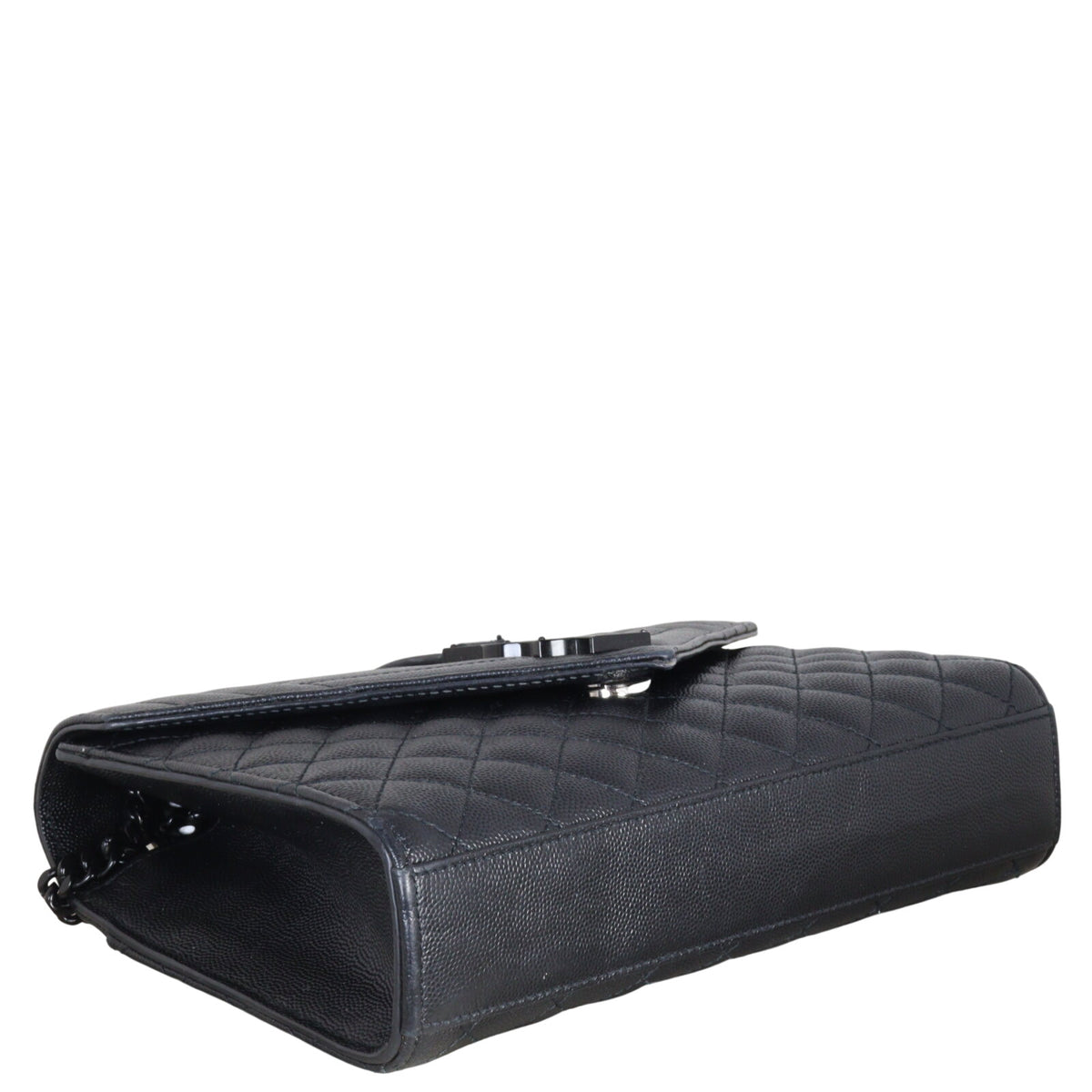 Saint Laurent Monogram Mix Matelasse Envelope Chain Bag Medium_IMG_5526.jpeg