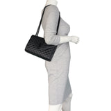 Saint Laurent Monogram Mix Matelasse Envelope Chain Bag Medium_IMG_5715.jpeg