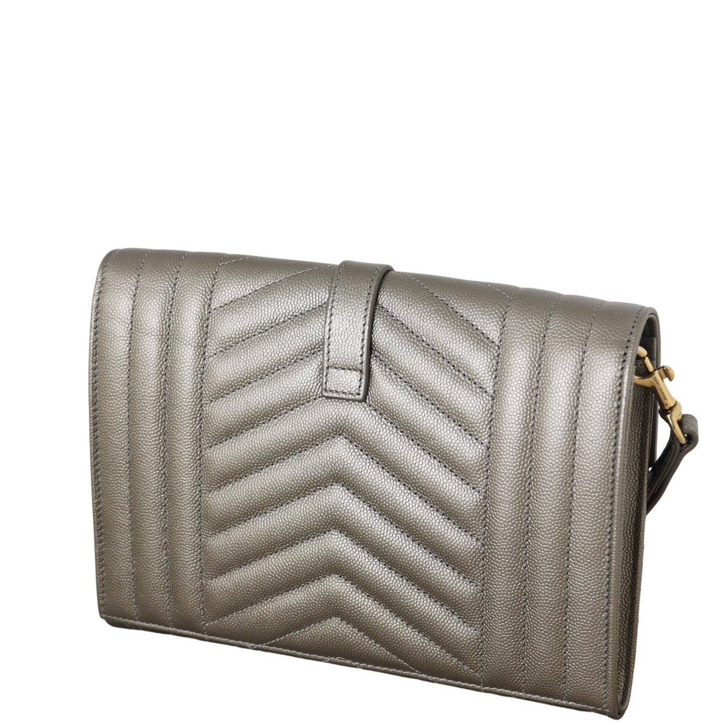 Saint Laurent Monogram Mix Matelasse Pouch_IMG_8513.jpeg