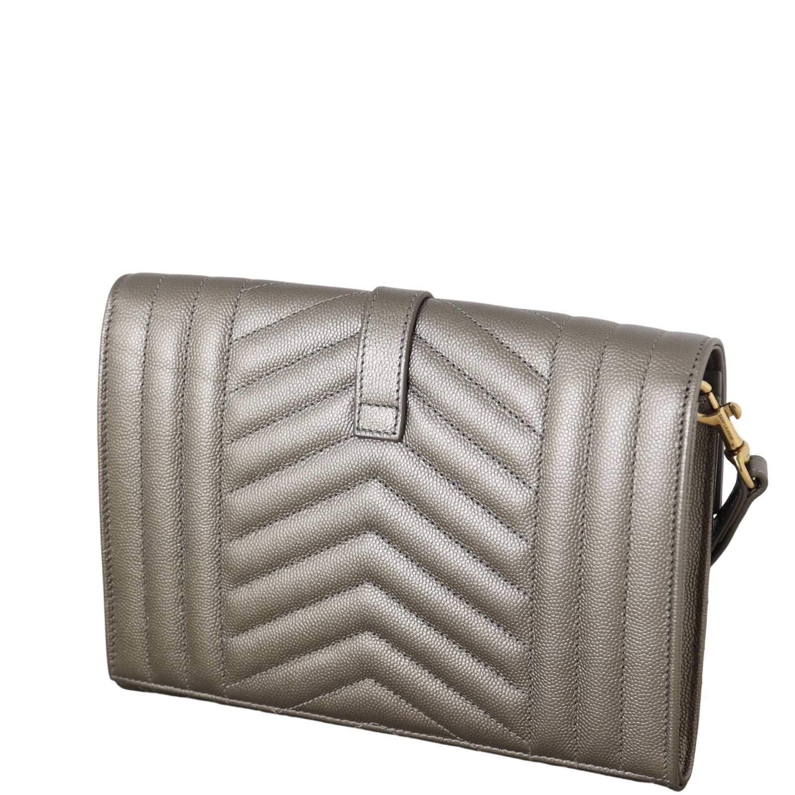 Saint Laurent Monogram Mix Matelasse Pouch_IMG_8513.jpeg