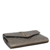 Saint Laurent Monogram Mix Matelasse Pouch_IMG_8514.jpeg