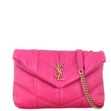 Saint Laurent Puffer Toy Chain Bag_IMG_3653.jpeg