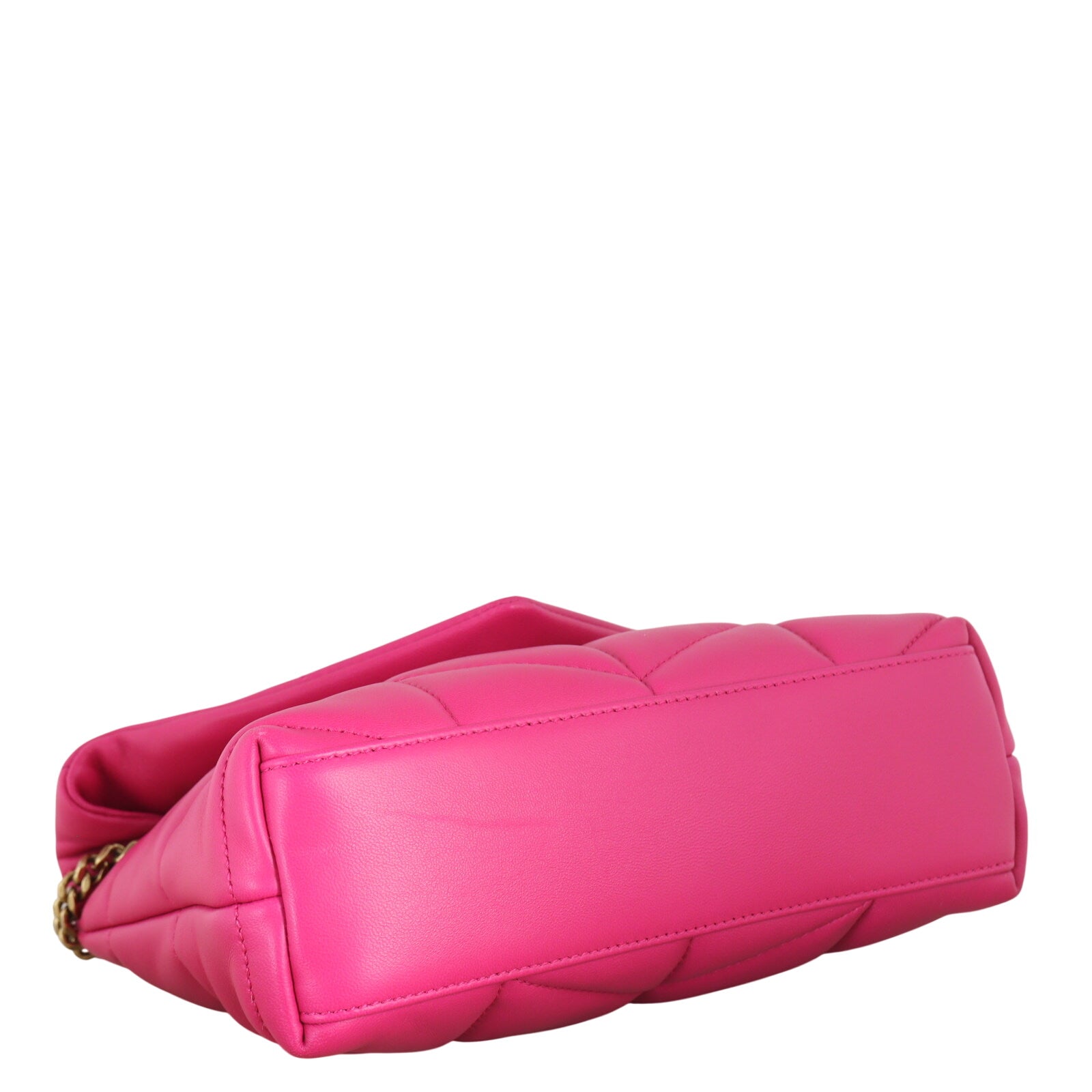 Saint Laurent Puffer Toy Chain Bag_IMG_3655.jpeg