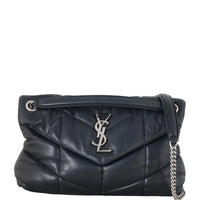 Saint Laurent Puffer Toy Chain Bag_IMG_9829.jpeg