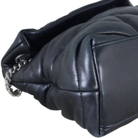 Saint Laurent Puffer Toy Chain Bag_IMG_9832.jpeg