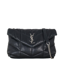 Saint Laurent Puffer Toy Chain Bag_IMG_9880.jpeg