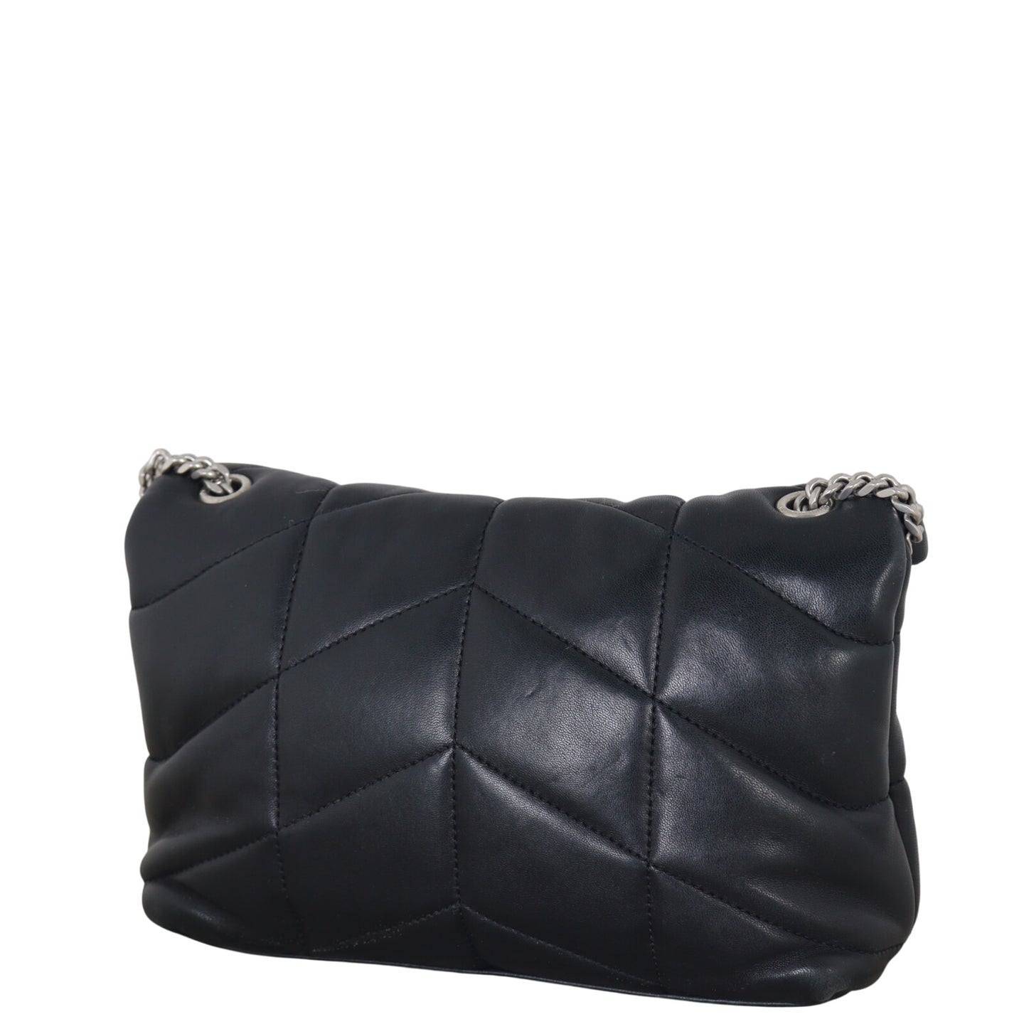 Saint Laurent Puffer Toy Chain Bag_IMG_9881.jpeg