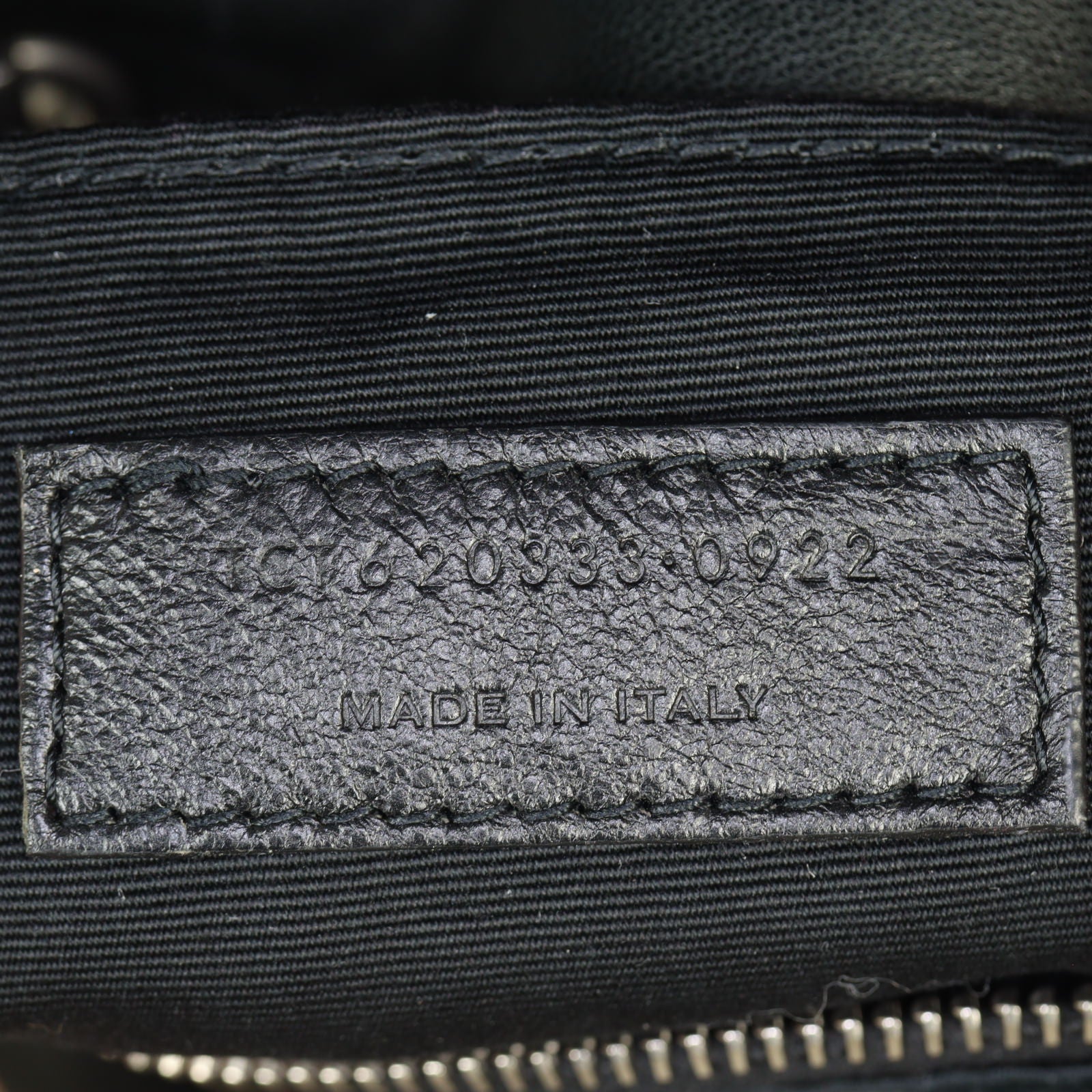 Saint Laurent Puffer Toy Chain Bag_IMG_9893.jpg