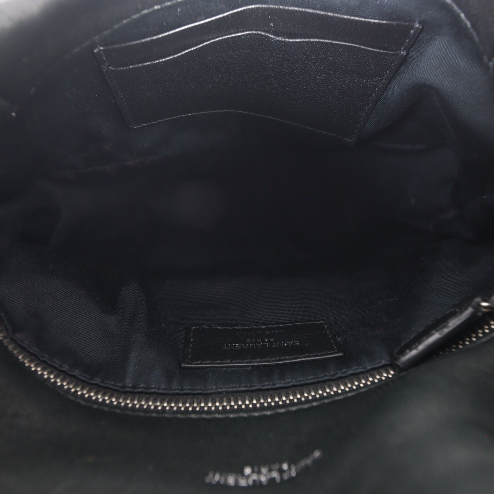 Saint Laurent Puffer Toy Chain Bag_IMG_9901.jpg
