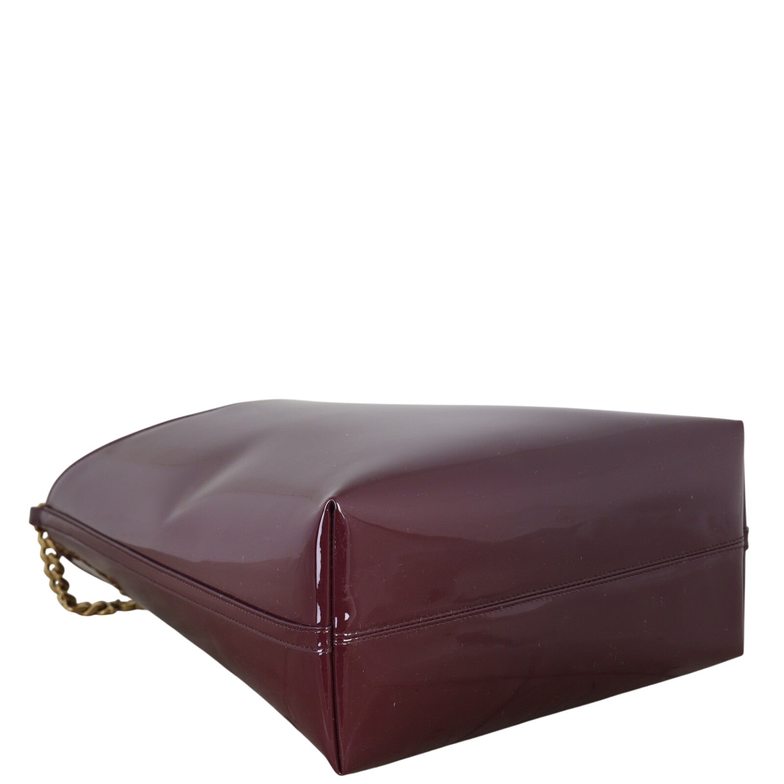 Saint Laurent Rendez-Vous Hobo Patent_IMG_1124.jpeg