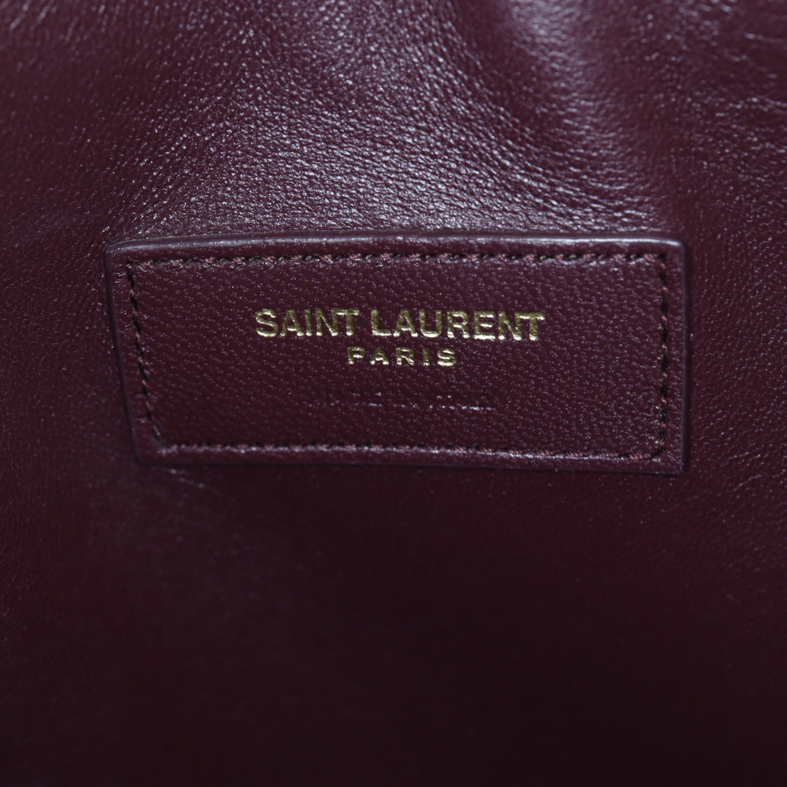 Saint Laurent Rendez-Vous Hobo Patent_IMG_1126.jpg