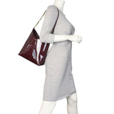 Saint Laurent Rendez-Vous Hobo Patent_IMG_1225.jpeg