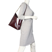 Saint Laurent Rendez-Vous Hobo Patent_IMG_1225.jpeg
