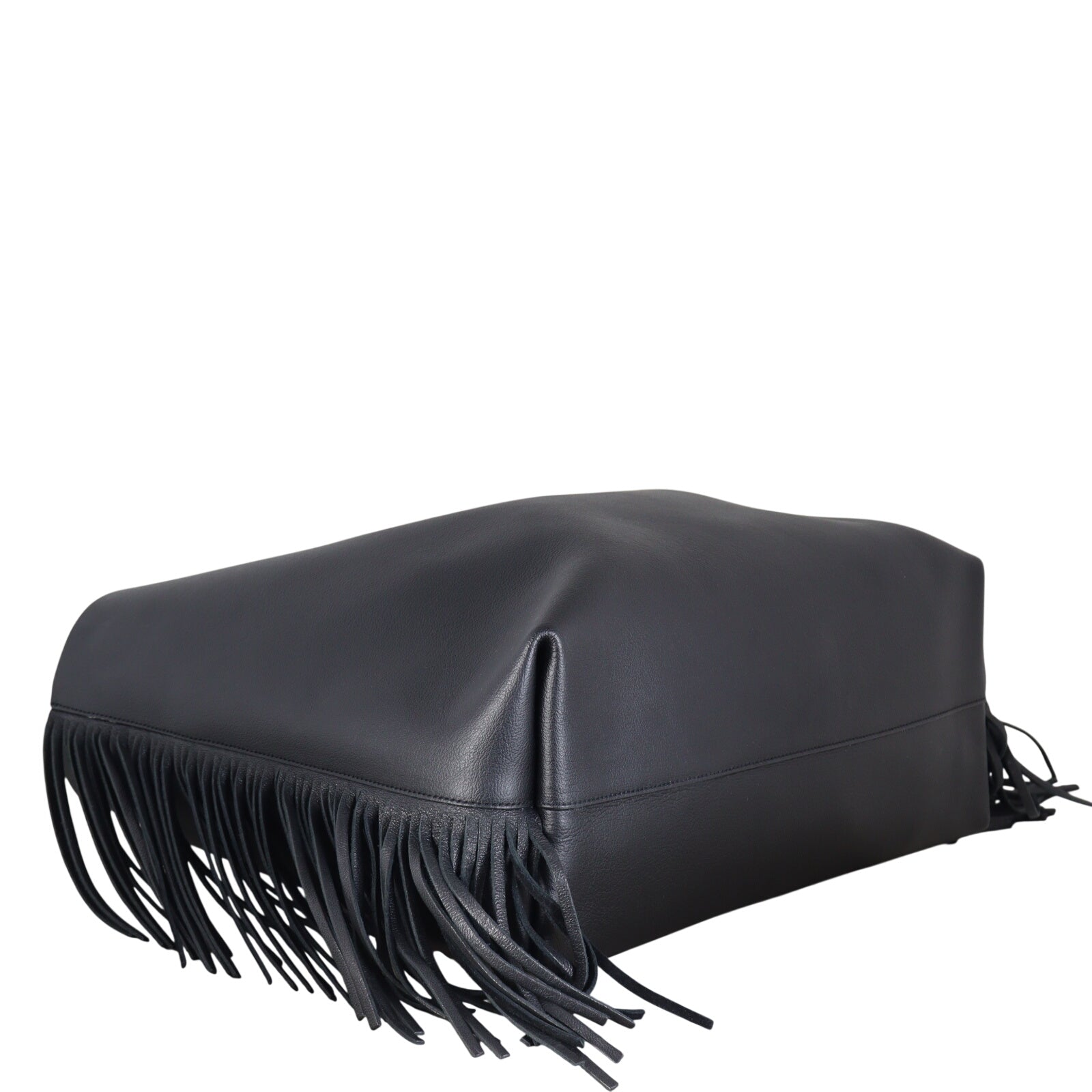 Saint Laurent Shopping Tote Fringe_IMG_2461.jpeg