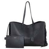 Saint Laurent Shopping Tote Fringe_IMG_2469.jpeg