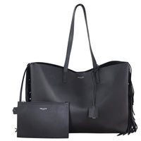 Saint Laurent Shopping Tote Fringe_IMG_2469.jpeg
